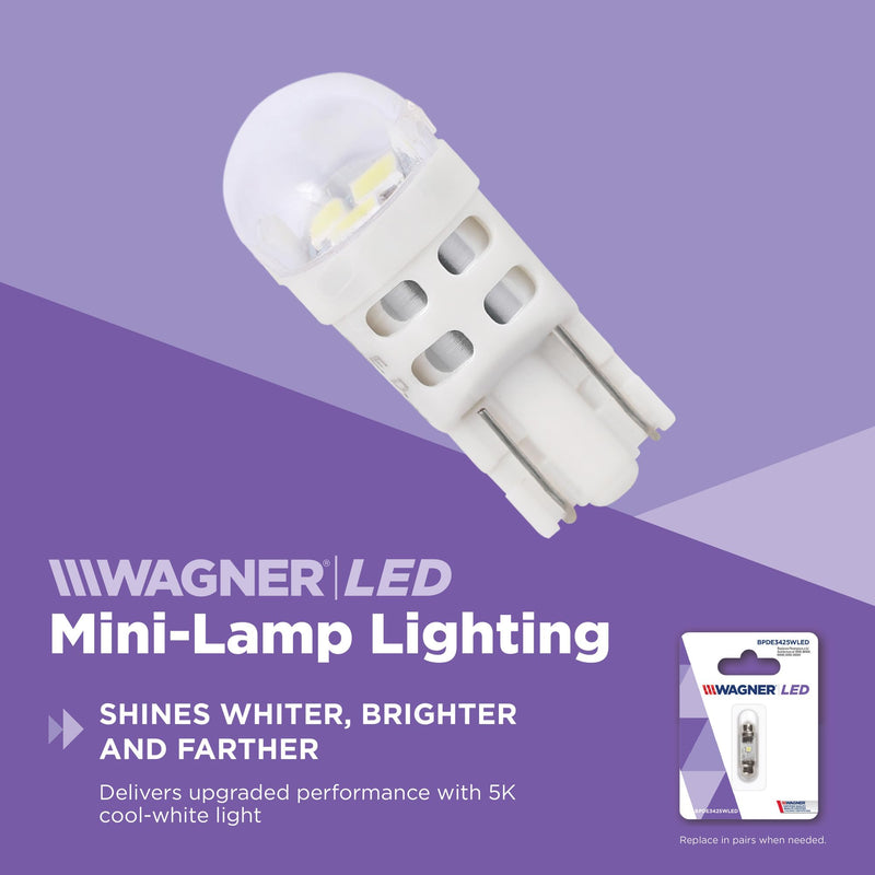 BP194NALED LED Miniature Bulb