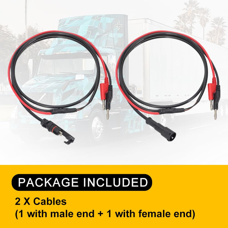 ABS Diagnostic Multimeter Cable Adapter
