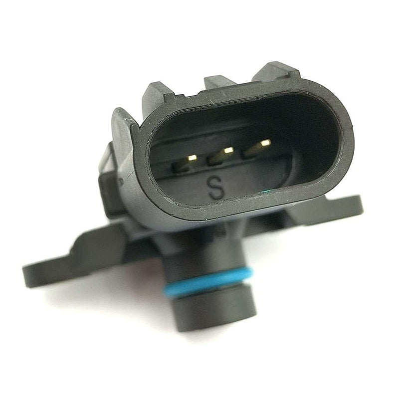 DEVMO Manifold Absolute Boost Pressure MAP Sensor Compatible with Chry-sler DOD-ge J-eep Mitsubishi 56041018AD 56028562AB 56041018AC