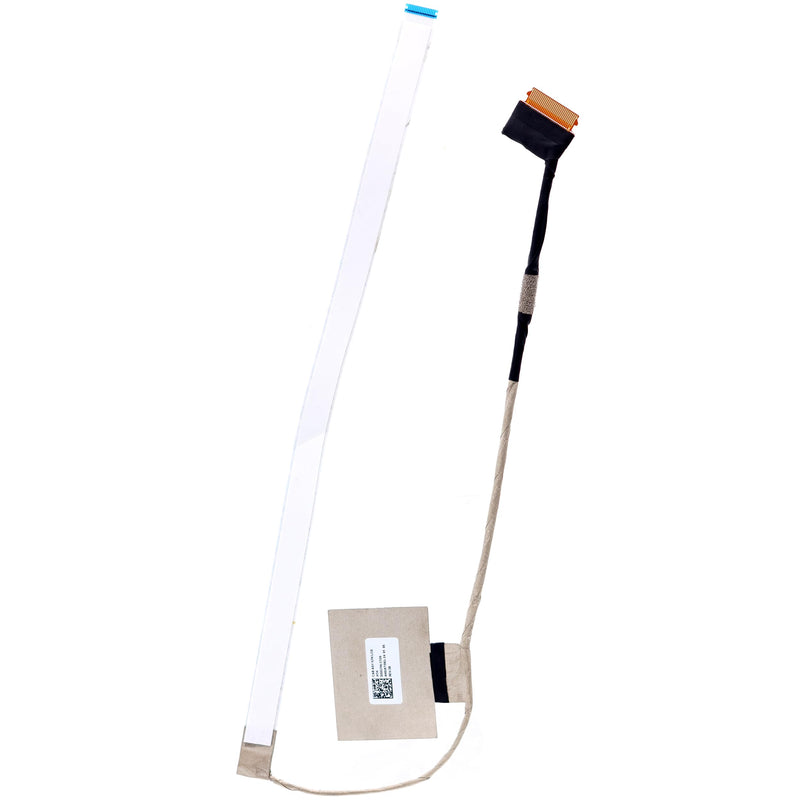 Deal4GO 30-pin LVDS LCD eDP Cable DD0G7HLC100 M08907-001 Replacement for H P 15-EH 15-EG 15-EG2025NR 15-EH1070WM (Non-Touch), Grey
