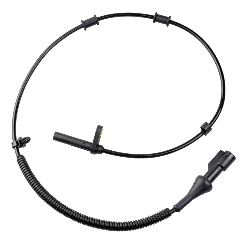 Front ABS Wheel Speed Sensor Left Right fit for RWD 2005 2006 2007 2008 Ford F-150 F150, 06 07 08 Lincoln Mark LT, Driver Passenger Side, ALS1712, 2pcs