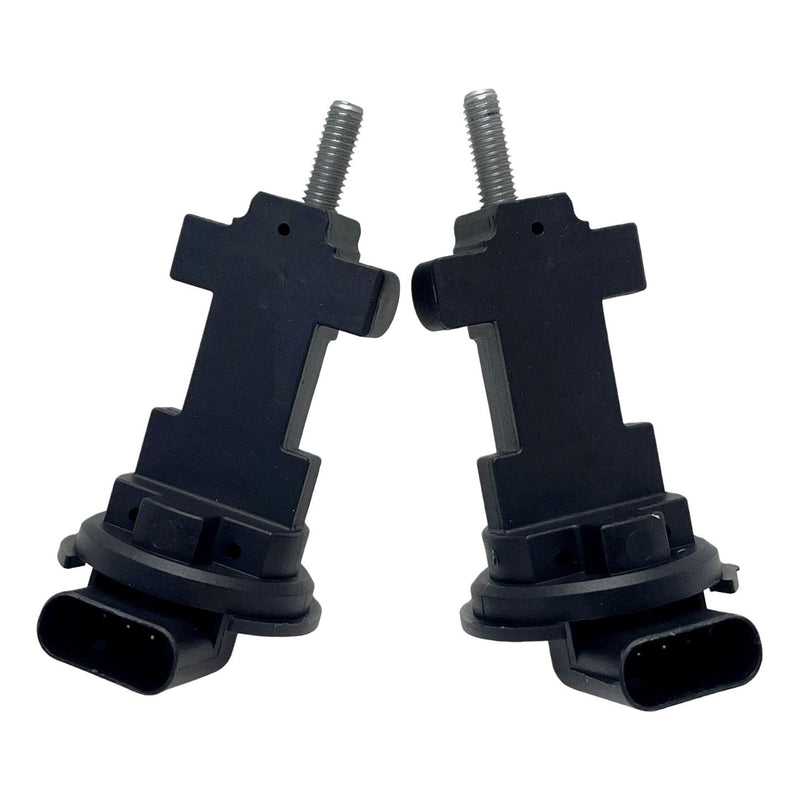 2Pcs Camshaft Position Sensor 5149141AF 907728 Compatible with Pacifica Voyager Avenger Challenger Charger Durango Grand Caravan Journey Wrangler ProMaster 1500 2500 3500