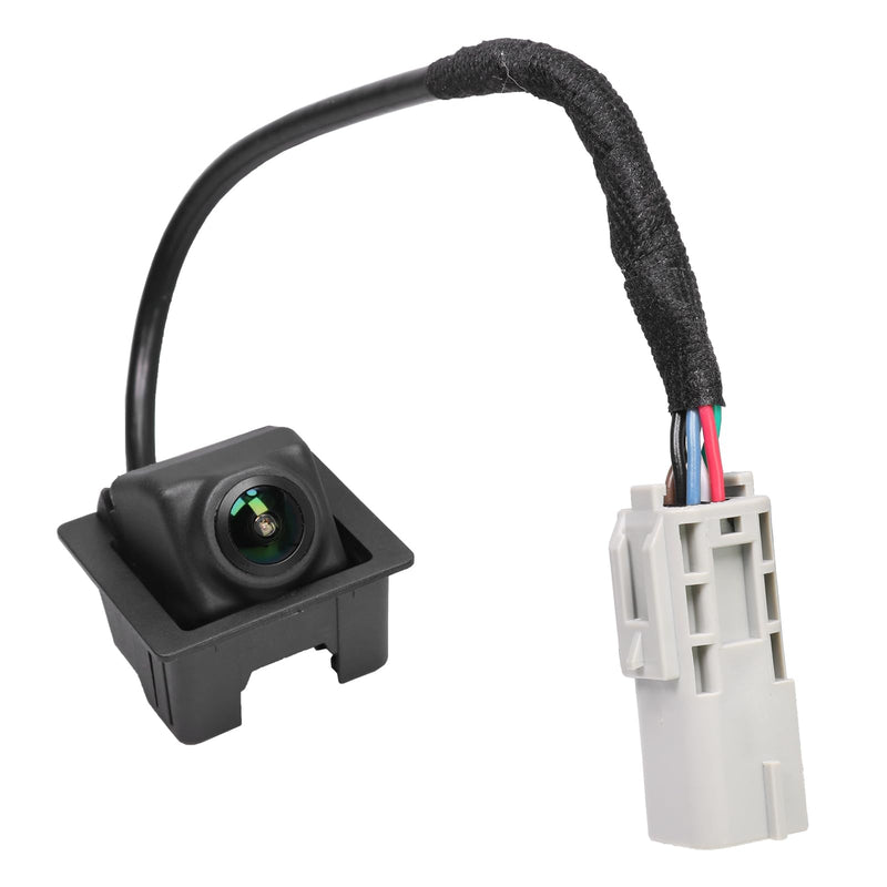 Parking Assist Rear View Backup Camera Compatible with 2010-15 Cadillac SRX | Replace# 23205689, 15926122, 20910350, 22915398