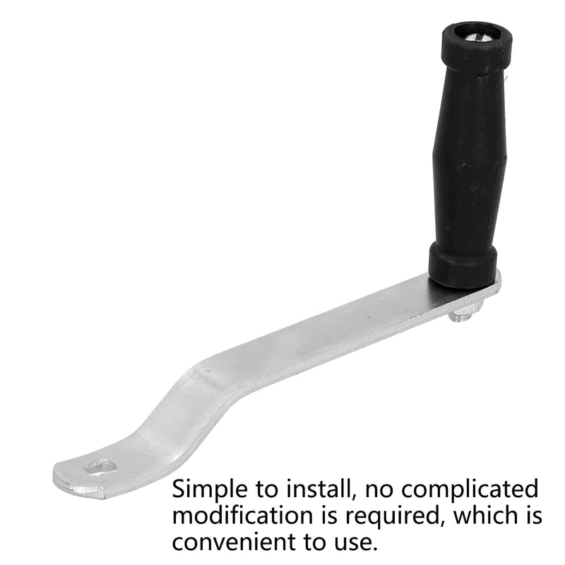 Watris Veiyi Replacement Winch Handle, Crank Handle, Trailer Handle Replacement, Boat Winch Handle Comfort Grip Replacement Accessory for Trailer Marine Sailboat