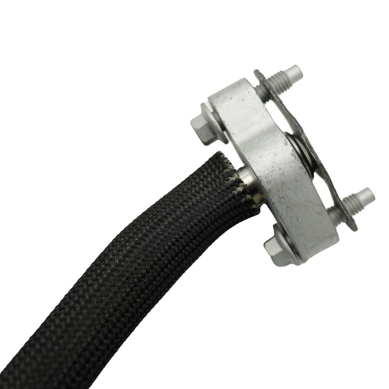 EGR Valve Tube EGR Line Pipe for 2005 2006 2007 2008 2009 Chevy Equinox 2006 2007 2008 2009 Pontiac Torrent 3.4L 598-201 12602507
