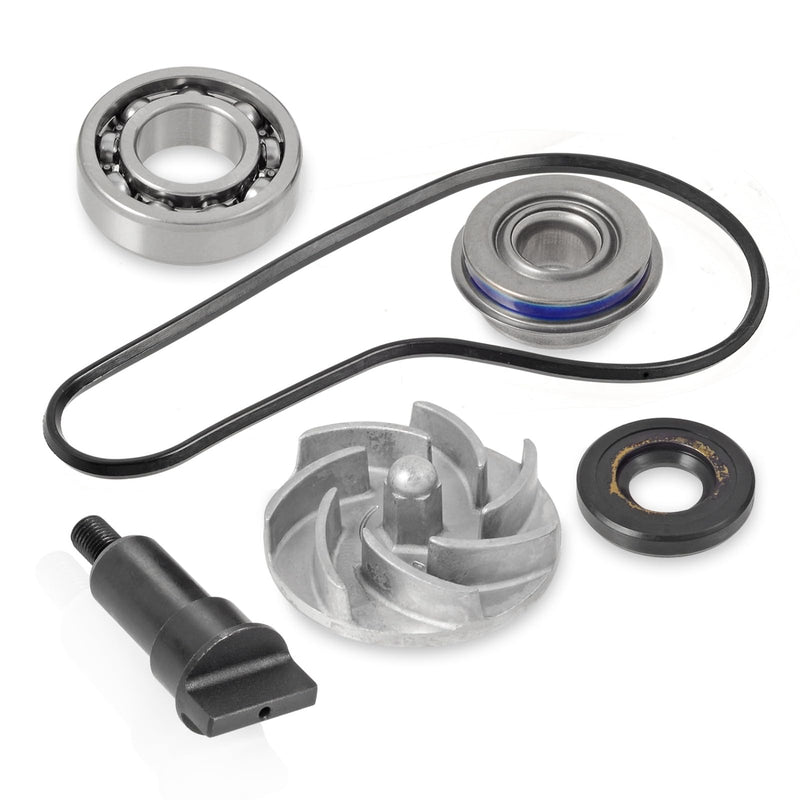  [AUSTRALIA] - Water Pump Rebuild Kit w/Impeller Shaft For Polaris ACE RZR Sportsman Ranger Crew 450 500 570 2012-2022 5138875 5138035