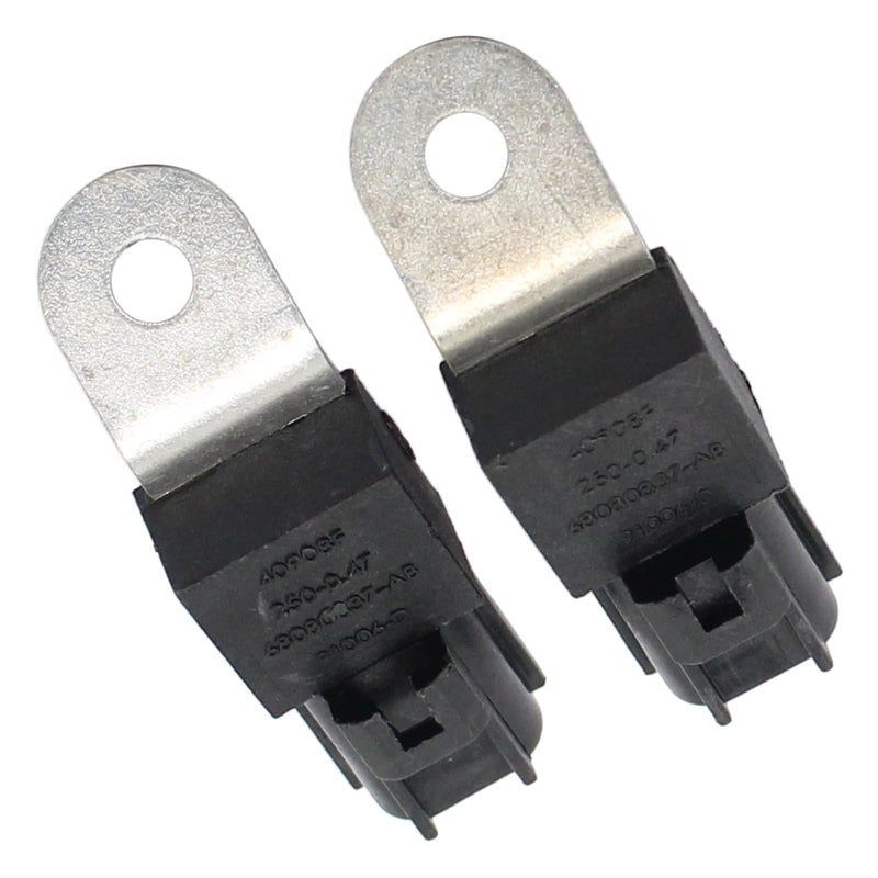 Ignition Capacitor for Chrysler 200 300 Aspen Pacifica Dodge Avenger Challenger Charger Dakota Dart Durango Journey Ram 1500 Viper Jeep Cherokee Compass Gladiator Grand Cherokee Wrangler