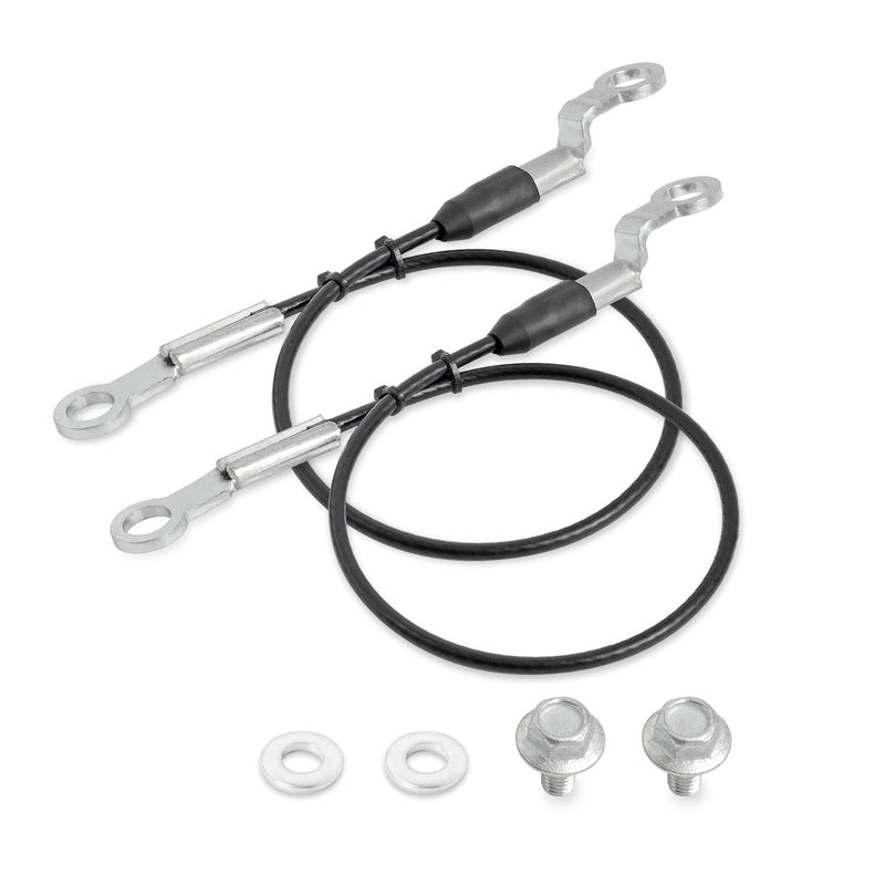 RHINO YXR 450 660 700 Tailgate Holder Cable Kit For YAMAHA 5UG-K7195-10-KT