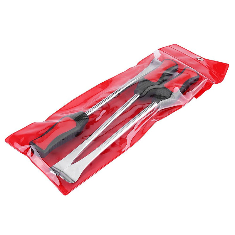 Tire Spoons Lever Iron Tool, 3Pcs Motorcycle Bike Tire Lever Tool Spoon, Tyre Changing Repair Tool Set