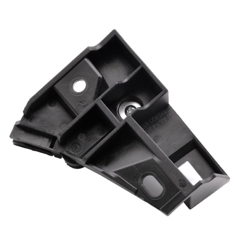 Inner Hood Release Lever Handle & Bracket Set Compatible for VW Volkswagen Passat 2006-2011 Tiguan 2008-2014 Jetta 2006-2010 EOS 2008-2014 CC 2009-2014 Golf GTI R32 Rabbit 2006-2013 Black
