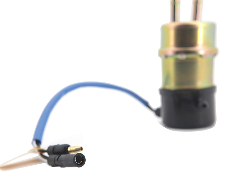 Electric Fuel Pump 49040-1055 for Kawasaki Mule 3000 3010 3020 2520 2500 2510 1000 KAF620 Engine (8mm In/Outlet)