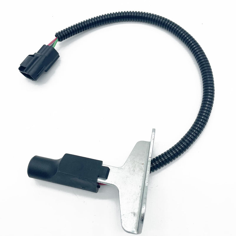 Engine Crank Crankshaft Position Sensor Compatible with Dodge B1500 B2500 B3500 Dakota Durango Replacement for RAM 1500 2500 3500 for Grand Cherokee Replaces 56027870 47810 5S1724 SU3027 PC127 2132369