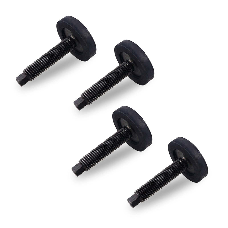 C6 & C7 Lowering Bolts Front & Rear Set - Performance Suspension Upgrade for 2005-2007 Corvette
