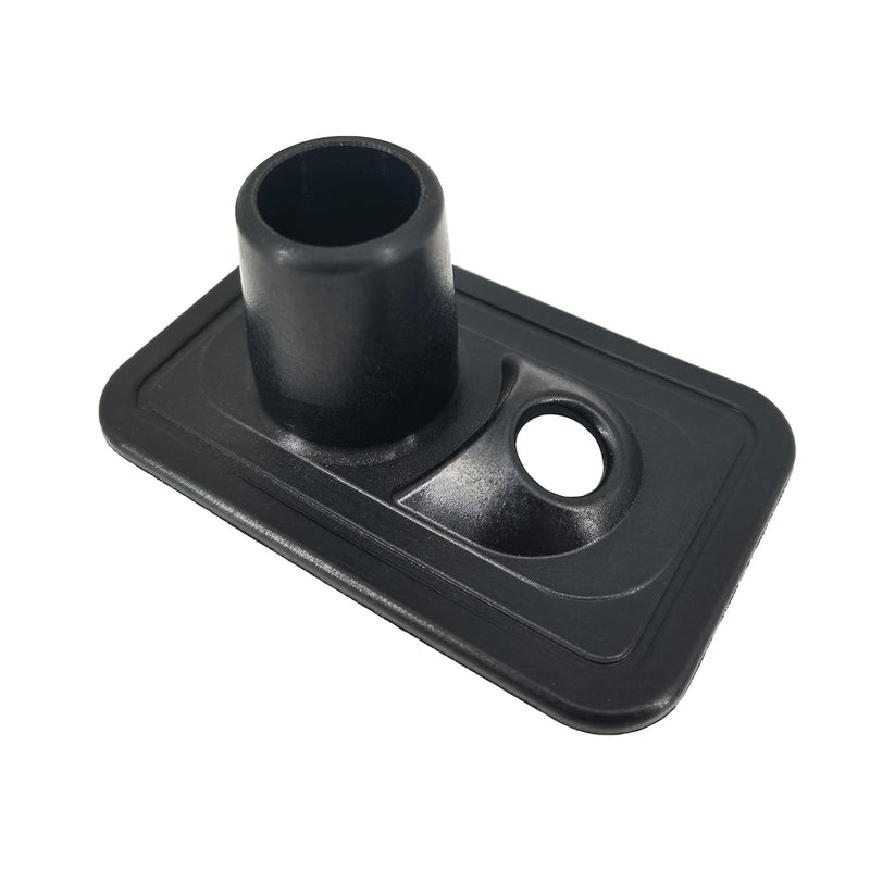 Universal Carbon Cleaning Walnut Blaster Adapter and Gaskets Tool Kit Fit for All Engines Intake Valve