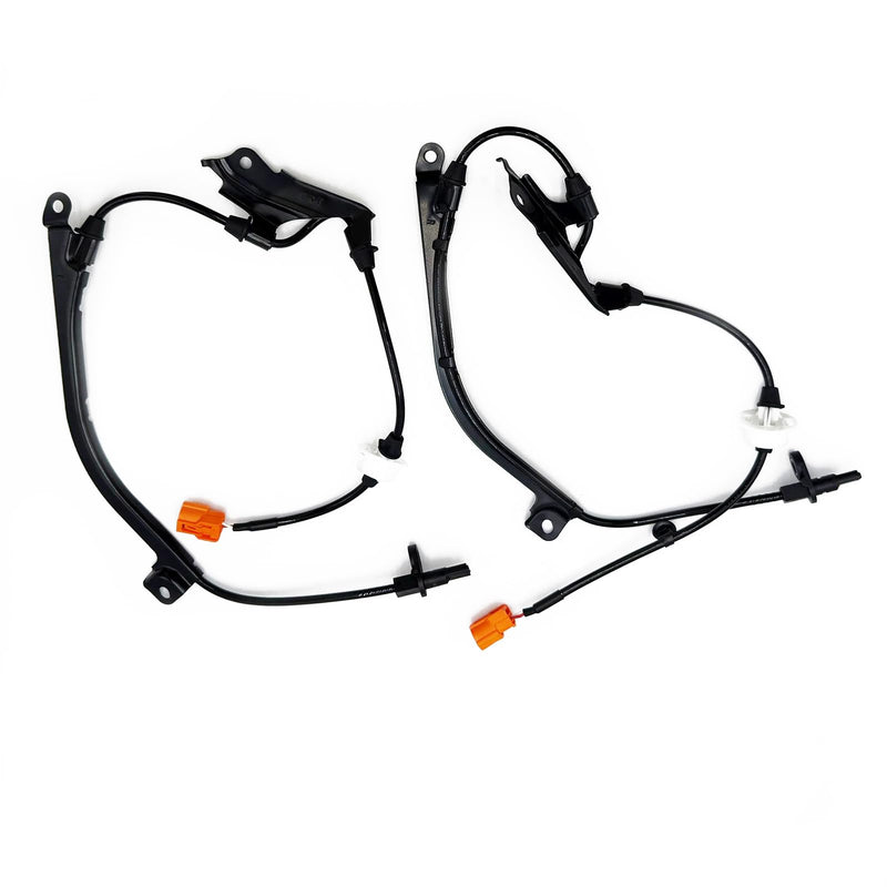 2Pcs Front Left and Right ABS Wheel Speed Sensor Compatible with Acura 2004 2005 2006 2007 2008 TL V6 3.5L Replaces 57455SEPA01 57450SEPA01 57455-SEP-A01 57450-SEP-A01