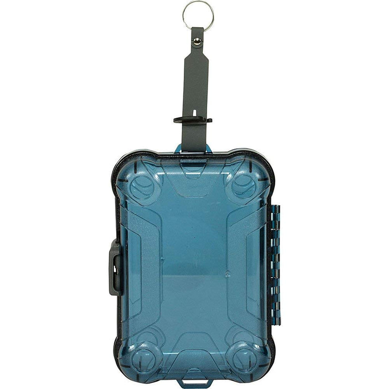 Outdoor Products Small Watertight Case (Dress Blue, Small) Dress Blue