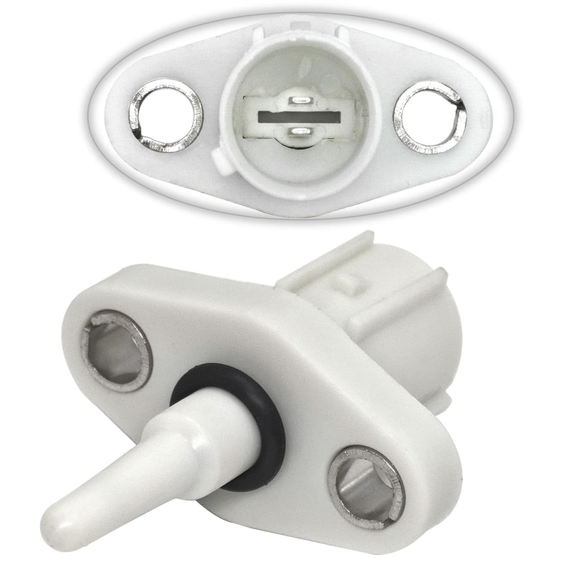 Air Intake Charge Temperature Sensor 37880-P05-A00 with Connector Pigtail Harness, Compatible with 1992-1994 Acura Vigor 1990-1993 Acura Integra