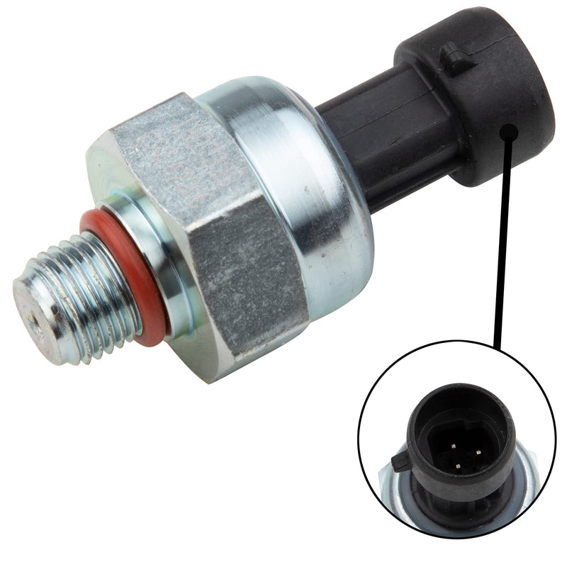 ICP Sensor Injection Control Pressure with Harness Kit Fits 7.3 Powerstroke Diesel E350, F250, F-350 Replaces F6TZ-9F838-A, 1807329C92, CM5227