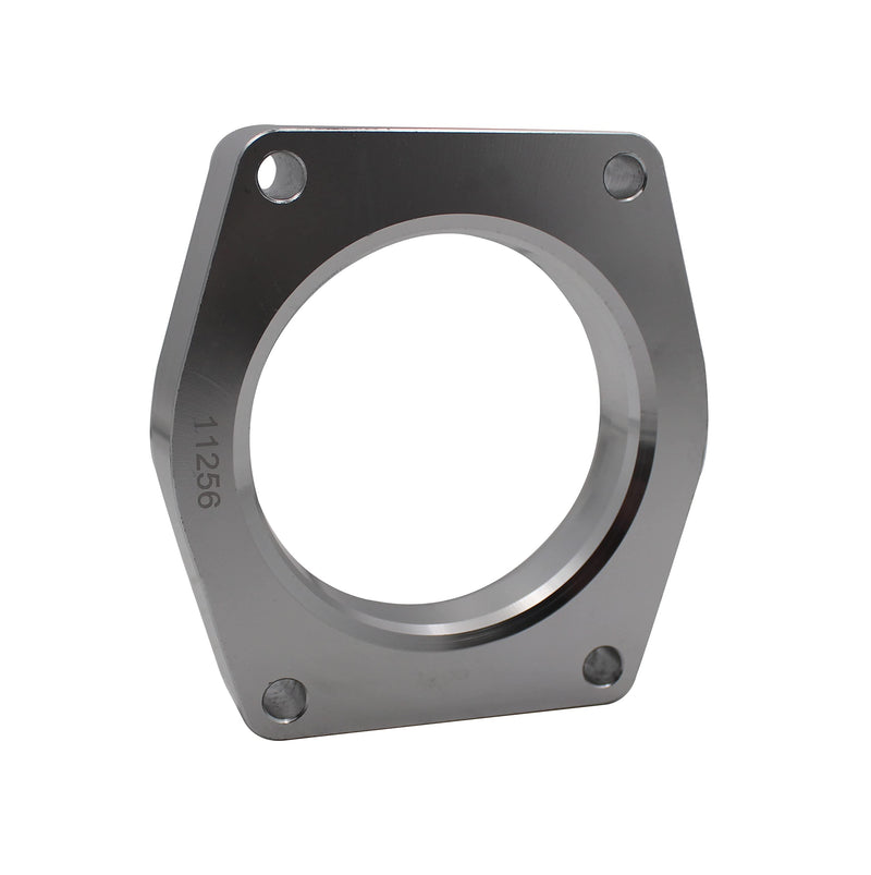 11256 Throttle Body Spacer Compatible with GM Truck 4.8L, 5.3L, 6.2L 2007-2012 Replacement for Spectre Performance
