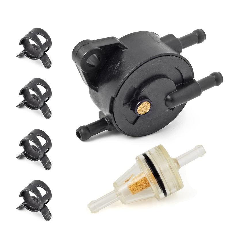 Fuel Pump Kit For Arctic Cat 400 500 650 H1 TRV 2005-2011 0470-758