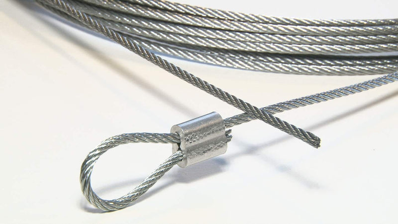Auto Lift Parts Lock Release Cable for BendPak 2-Post Lifts - OEM Quality Aftermarket Replacement - Fits 27+ Models XP10 MX10 BP7 BP9 PR7 SR7 - Professional-Grade Cable - Through 10K Capacity