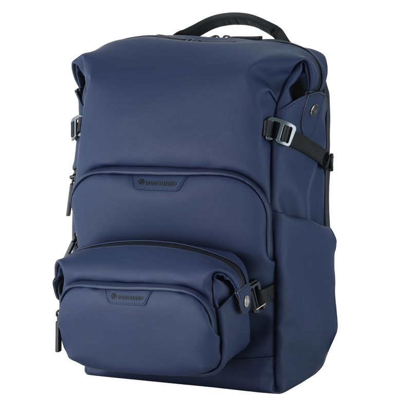 Vanguard VEO Lite S2L NV - Lightweight 2 Liter Camera Shoulder Bag, Navy