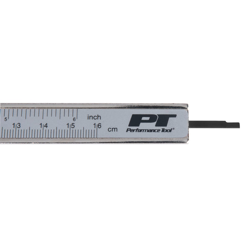 Performance Tool W80163 6-Inch Non Digital Vernier Calipers Set