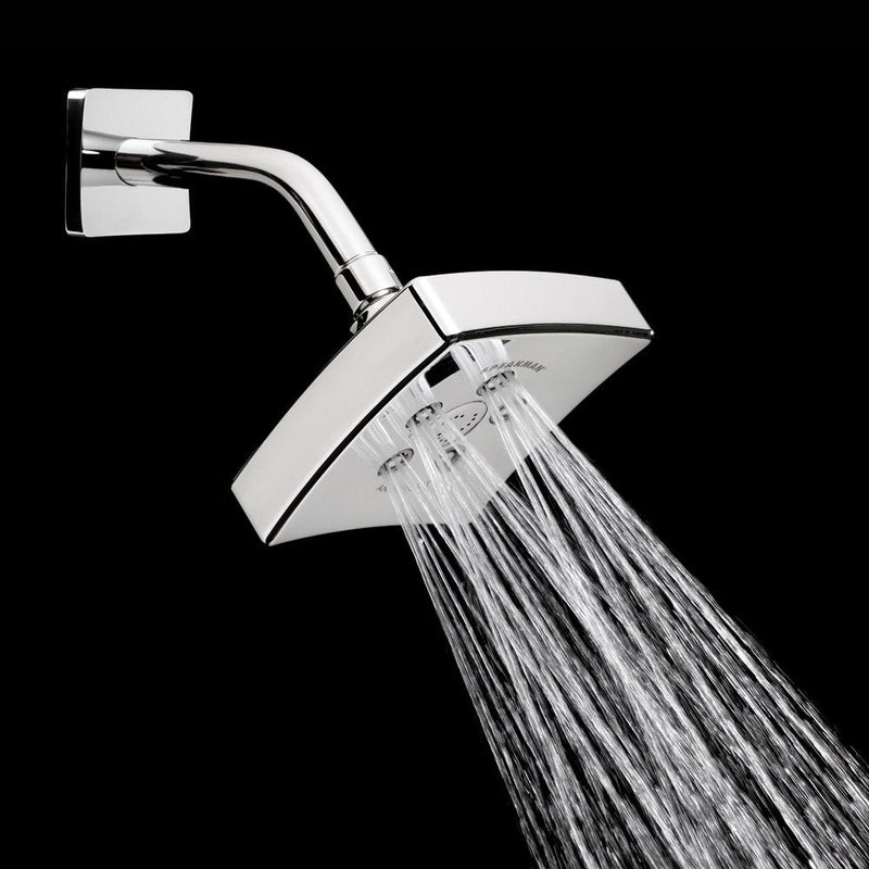 Speakman S-2560 Kubos 5 in. Shower Arm and Flange, Polished Chrome