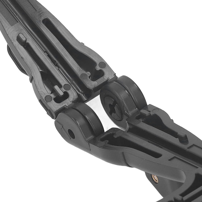Fiber Optic Cable Stripper, Horizontal Cutting Longitudinal Slitting Fiber Stripping Tool Drop Cable Slitter with Adjustable Blade Depth for 3.1x20mm Leather Wire