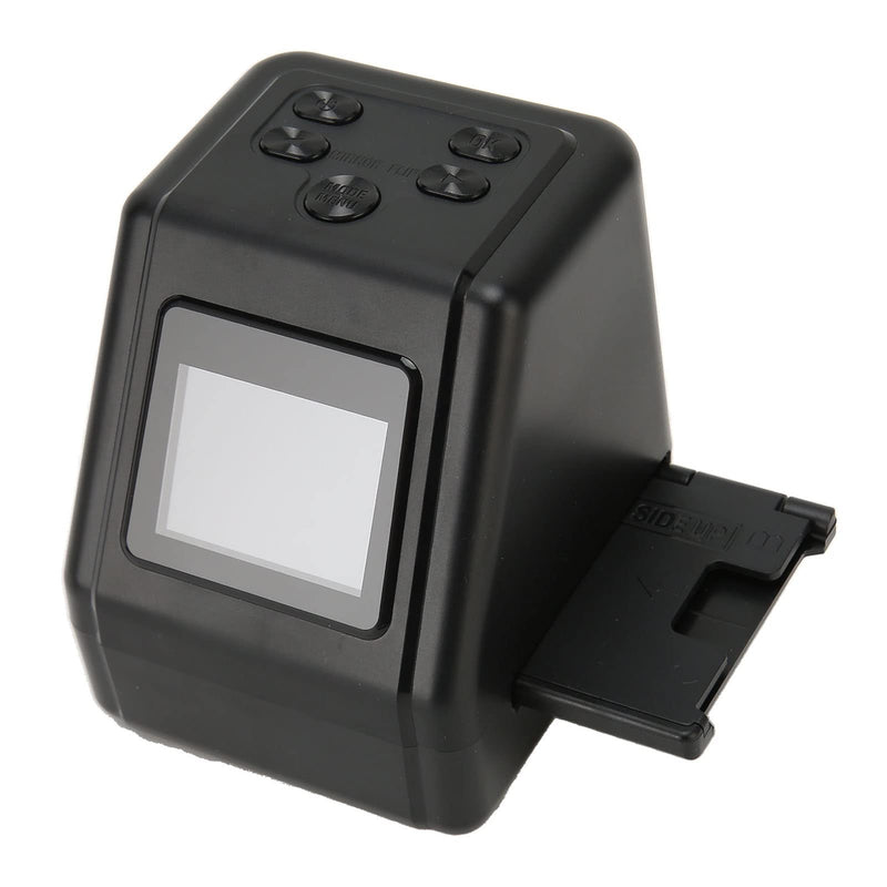Slide and Film Viewer Film Slide Scanner Convert 135 126 110 Films Slides to Negatives Color Black White JPG Photos 22MP with 2.0in LCD Screen for Slides & Film Slide & Negative Scanners