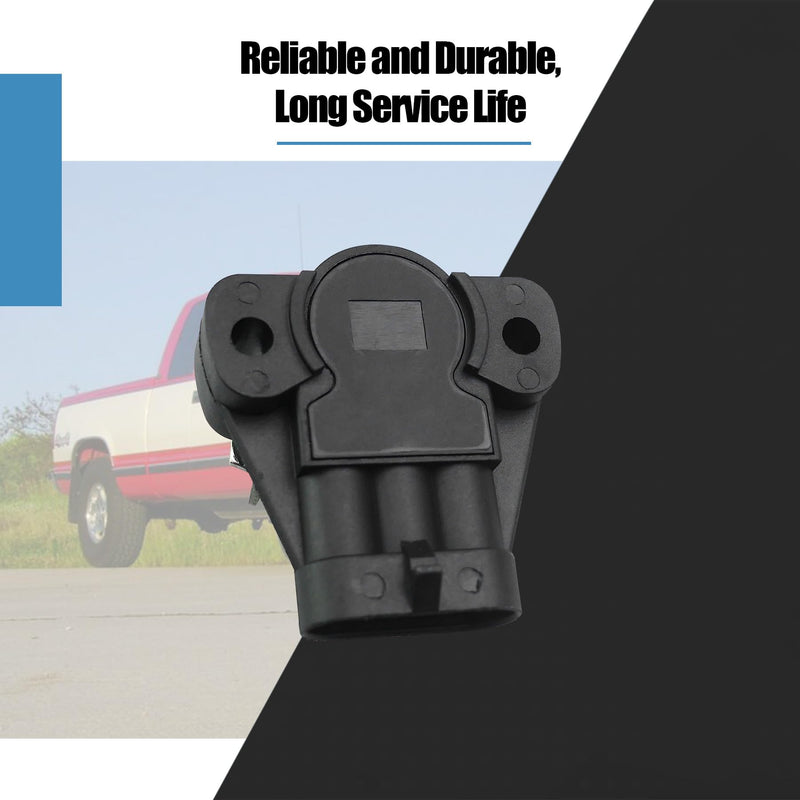 Throttle Position Sensor Fit for Chevy for GMC for Oldsmobile Bravada for Pontiac Replace 213-3859 2133859 2001042 17069532 17111471 19143600