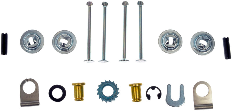 Dorman HW2307 Rear Drum Brake Hardware Kit Compatible with Select Chevrolet/GMC Models