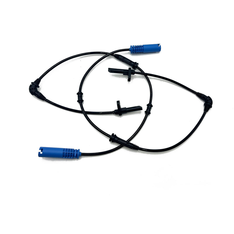 2Pcs Front Left and Right ABS Wheel Speed Sensor Compatible with MINI 2009 2010 2011 2012 2013 2014 2015 Cooper L4 1.6L Replaces 34526773019 34526793819 34526851500 ALS2563