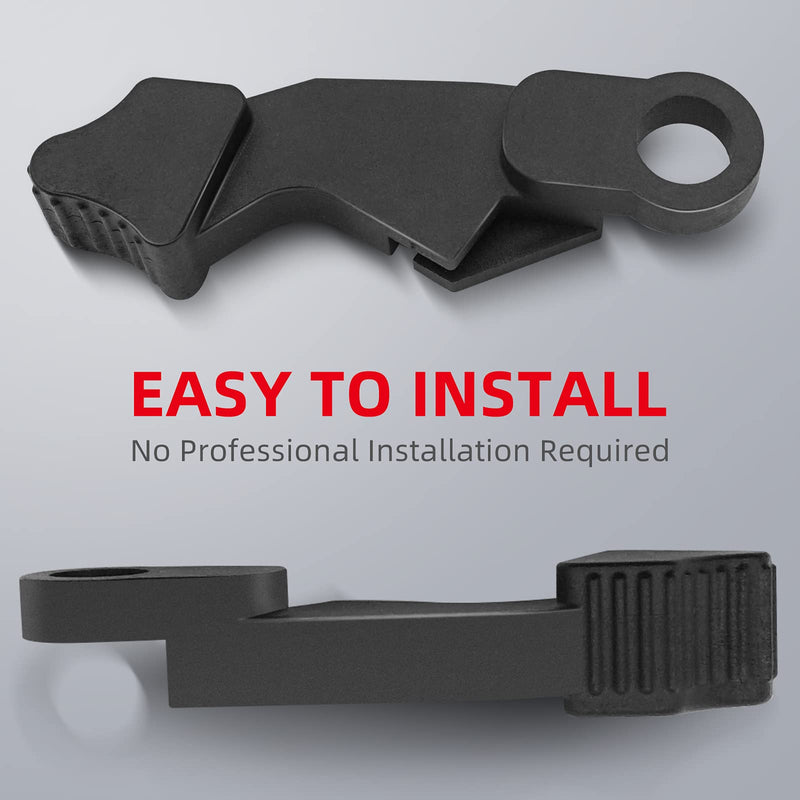 JAVIK Choke Lever for Yamaha Big Bear 400 Grizzly 350 450 660 Kodiak 450 YFM350 YFM400 YFM450 YFM660 （OEM:5KM-83941-00-00）
