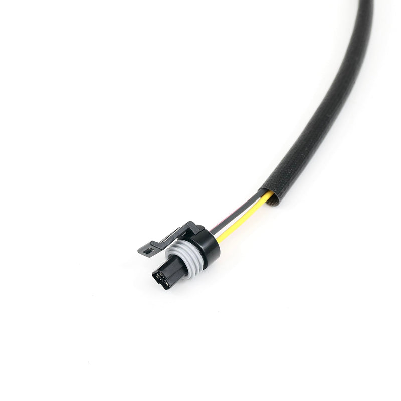 Michigan Motorsports LS TPS Throttle Position Oil Pressure Coolant CTS 3 Wire Harness Metripack 24" Harness LS1 LSX LQ4 LQ9 Drive by Cable