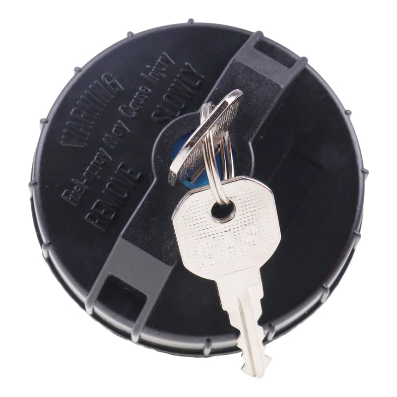 HOLDWELL Fuel Tank Cap 7023550 Compatible with Bobcat Excavators E32 E32i E34 E35 E35i E42 E45 E50 E55 E85 Loaders A300 A770 S130 S150 S185 S205 S220 S250 S450 S510 S530