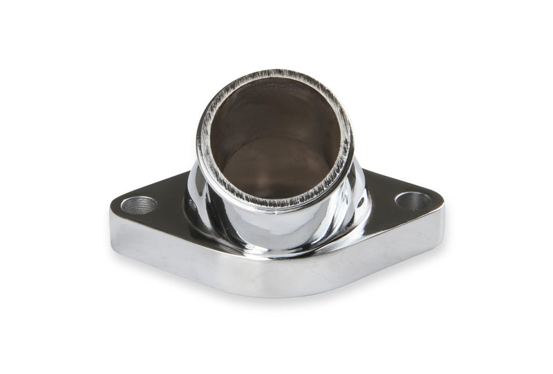 Mr. Gasket 2660 Chrome Plated Water Neck O-Ring Style