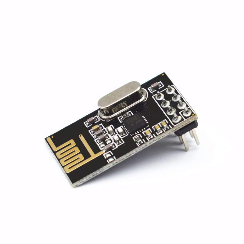 10 Pieces of NRF24L01+ Wireless Transceiver Module 2.4G Wireless Transceiver Modules