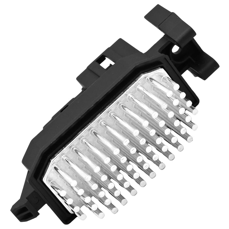 Blower Motor Resistor Compatible with Dodge Dart 2013 Fan Control Module