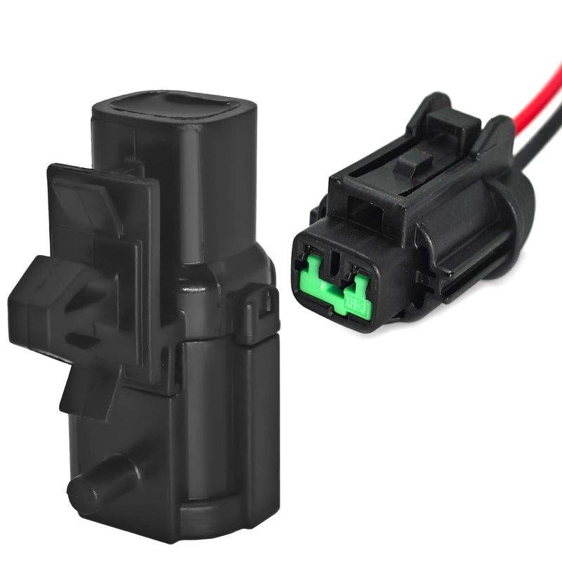 27722-3VA0A Ambient Air Temperature Sensor with Pigtail Harness - Replacement for Nissan Altima/350Z/Maxima/Murano/GT-R & Infiniti QX50/Q50 (2003-2022 Models)