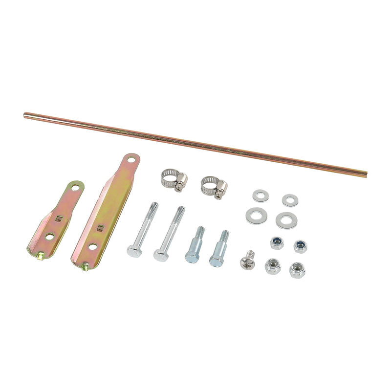 Cabin Air Height Leveling Control Valve Kit Replacement For Hadley H00600P, Mack 20QE2373, Replace F245563