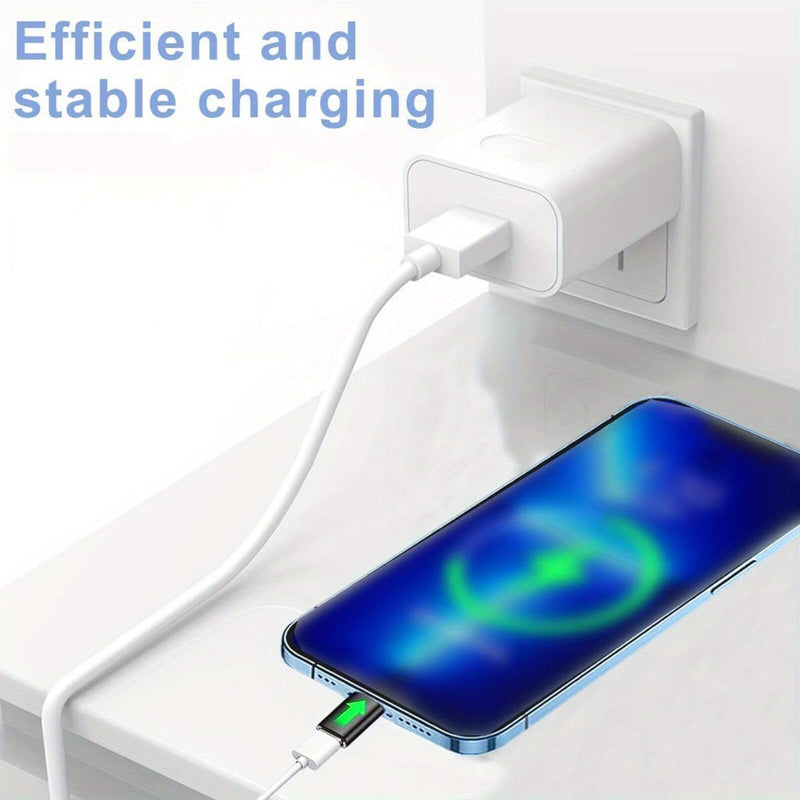 4 Pack USB to USB Adapters Mixed Type Converters for Charging and Data Transfer with Computers and Peripherals 4