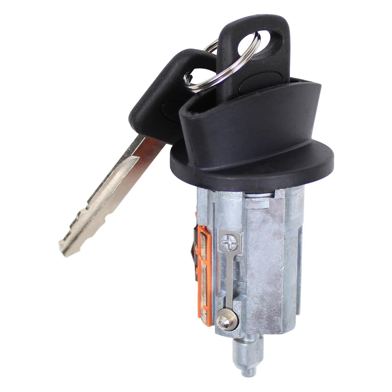 MOTOKU Ignition Switch and Door Lock Cylinder Tailgate Lock Kit for Ford F-150 F-250 F-350 Explorer Sport 1997-2007 for Lincoln Blackwood 2002