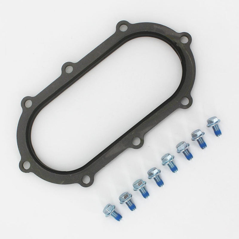 KIPA Fuel Pump Gasket for Suzuki TL1000R 1998 1999 2000 2001 2002 2003 Replace OEM # 44590-02840 Fuel Tank Pump Seal Gasket