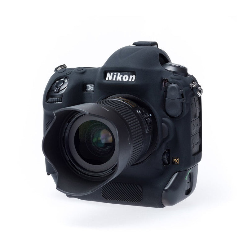 easyCover ECND4SB Compatible for Nikon D4/D4S Case, Black