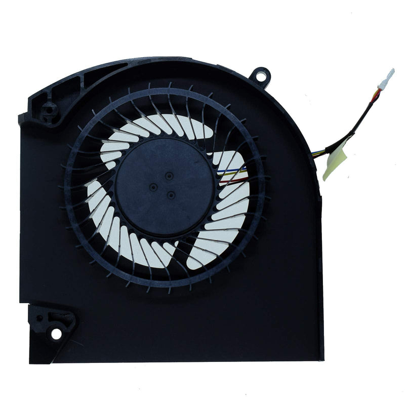 CPU + GPU Cooling Fan for Dell Alienware 17 R4 R5 Series Laptop P31E ALW17C 0K2PKV 04RFW1 MG75090V1-C060-S9A MG75090V1-C070-S9A