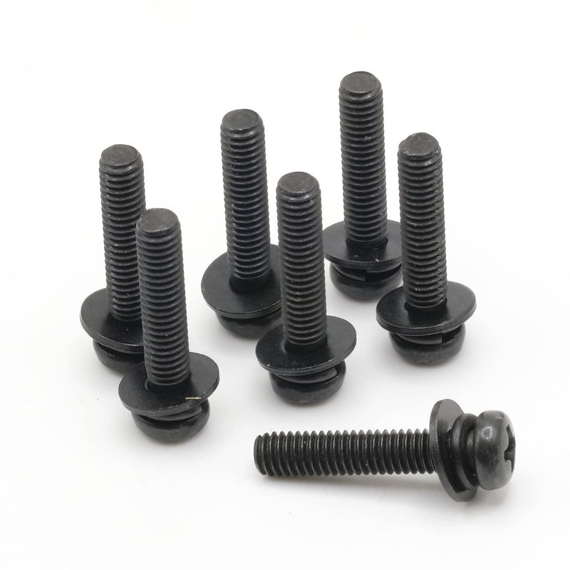 ReplacementScrews Stand Screws Compatible with LG OLED48C1PUB (OLED48C1PUB.AUS)