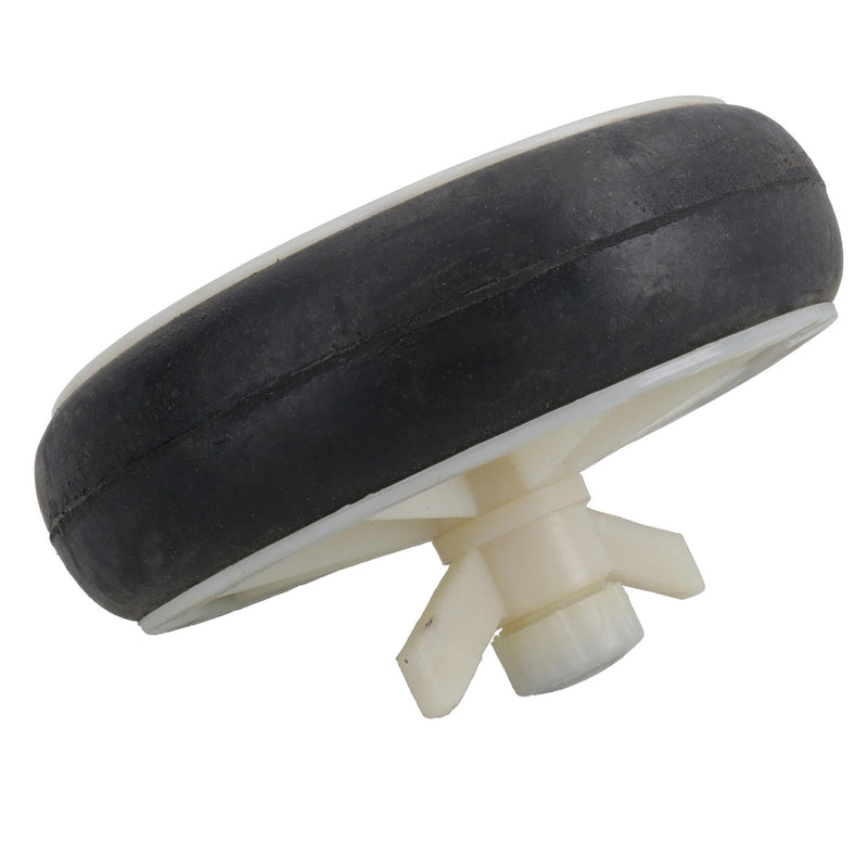 Nylon Drain Test Pipe Bung/Plug 6" (150mm) Plumbing Stop Tube Blanking Cap 6" (150mm)