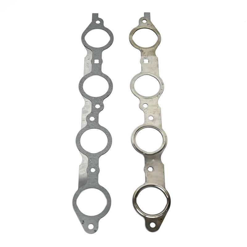 Michigan Motorsports LS Multi Layer MLS Header Manifold Exhaust Gasket Like 12617944 LS1 LS2 LS3 LS6 LQ4 LQ9 4.8 5.3 5.7 6.0 6.2