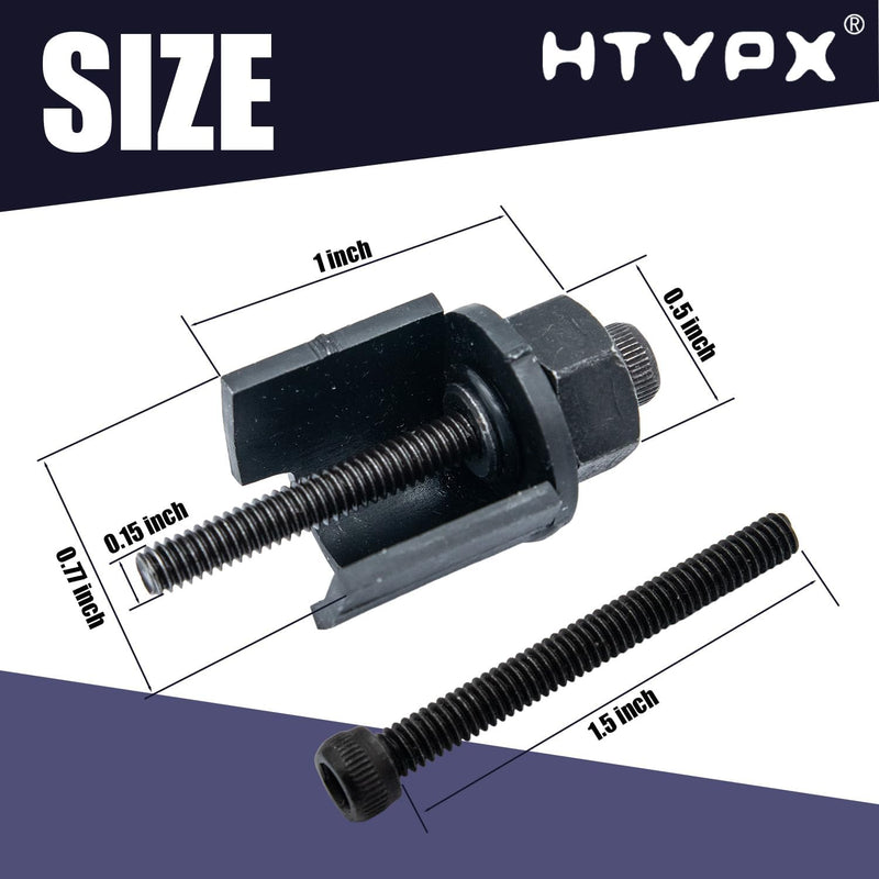 Pivot Pin Remover Compatible with Steering Wheel Pivot Pin Remvr Replace 19940 LIS19940